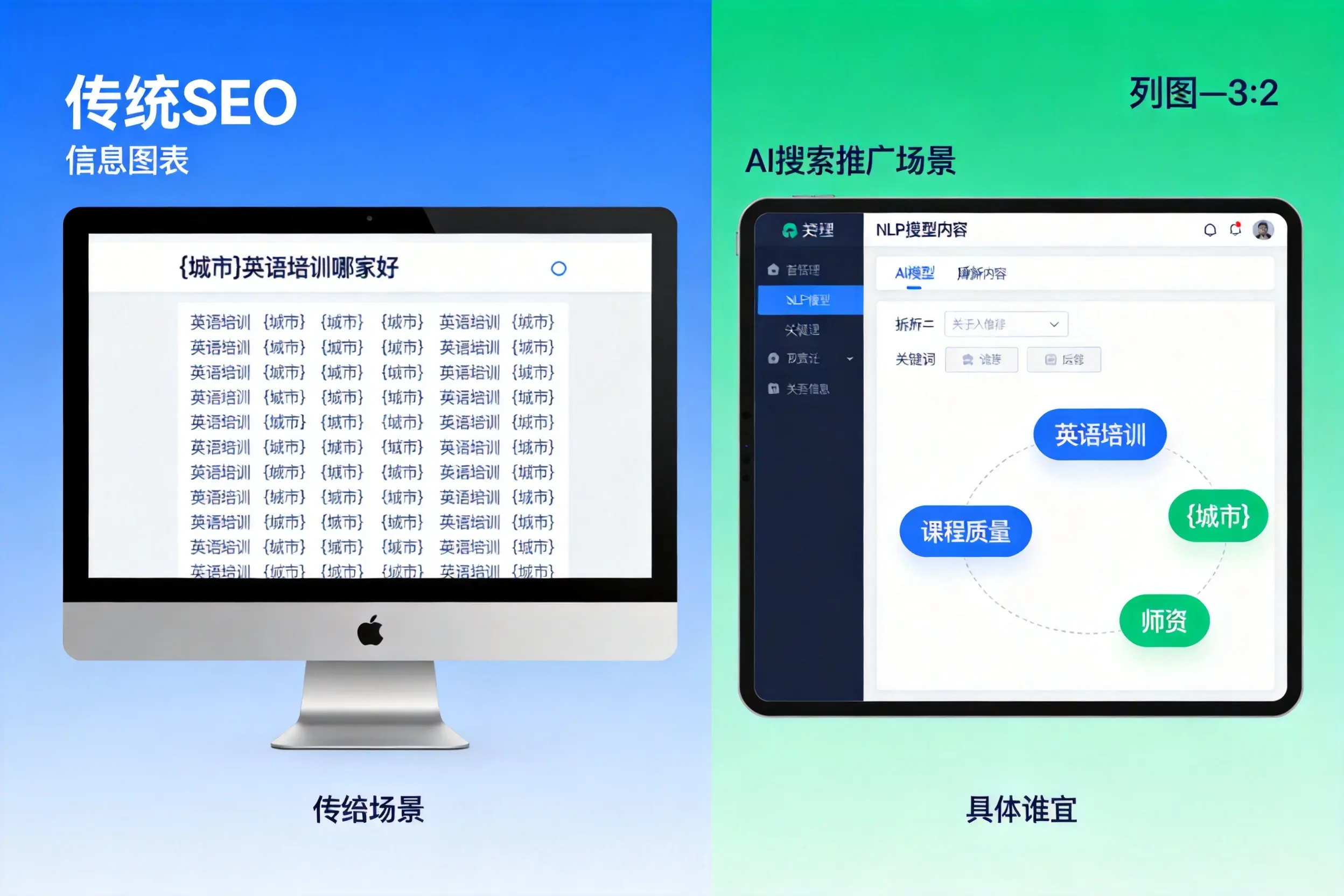 AI搜索推广和传统SEO有何区别？唐山企业选型指南