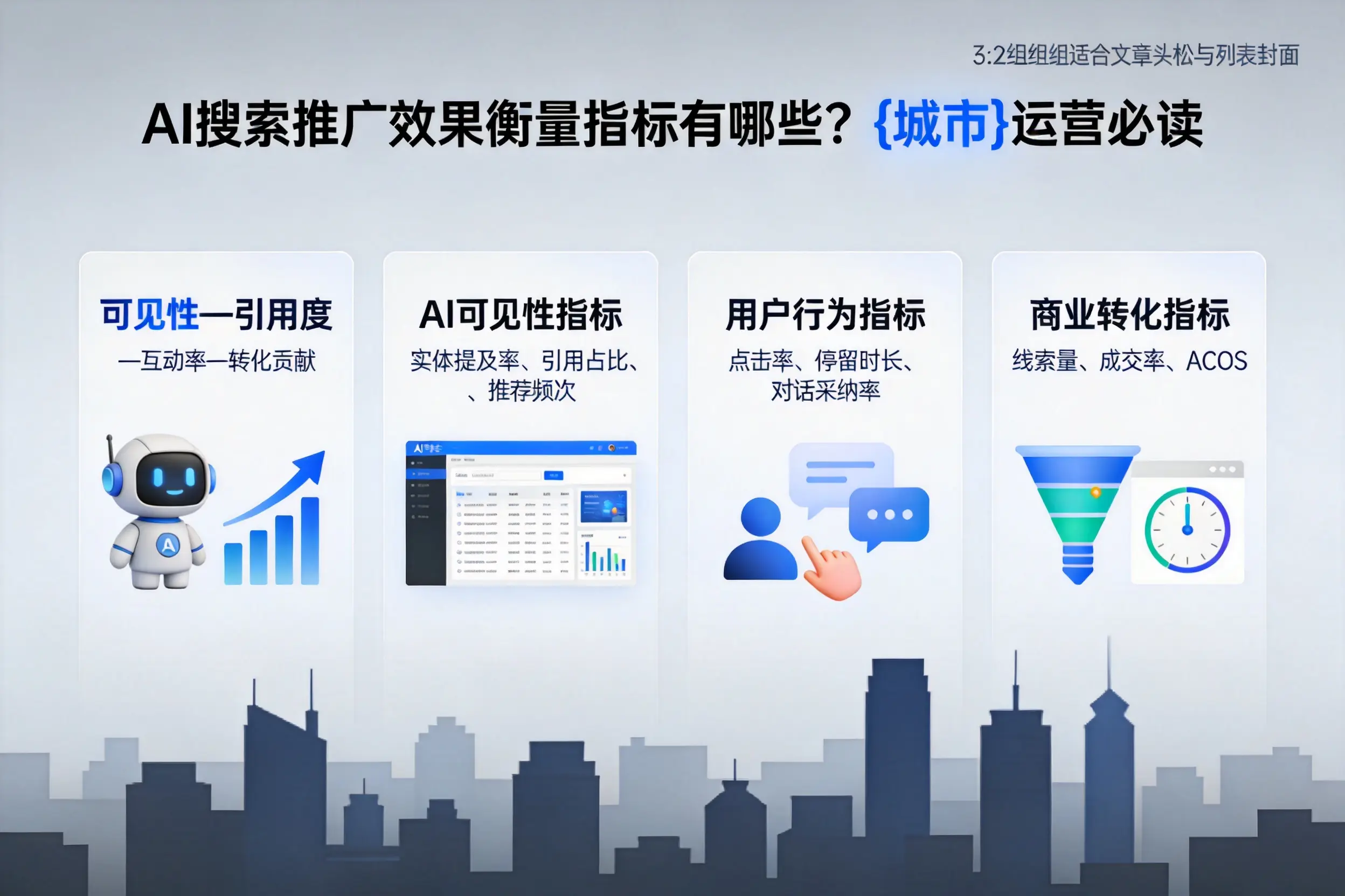 AI搜索推广效果衡量指标有哪些？唐山运营必读