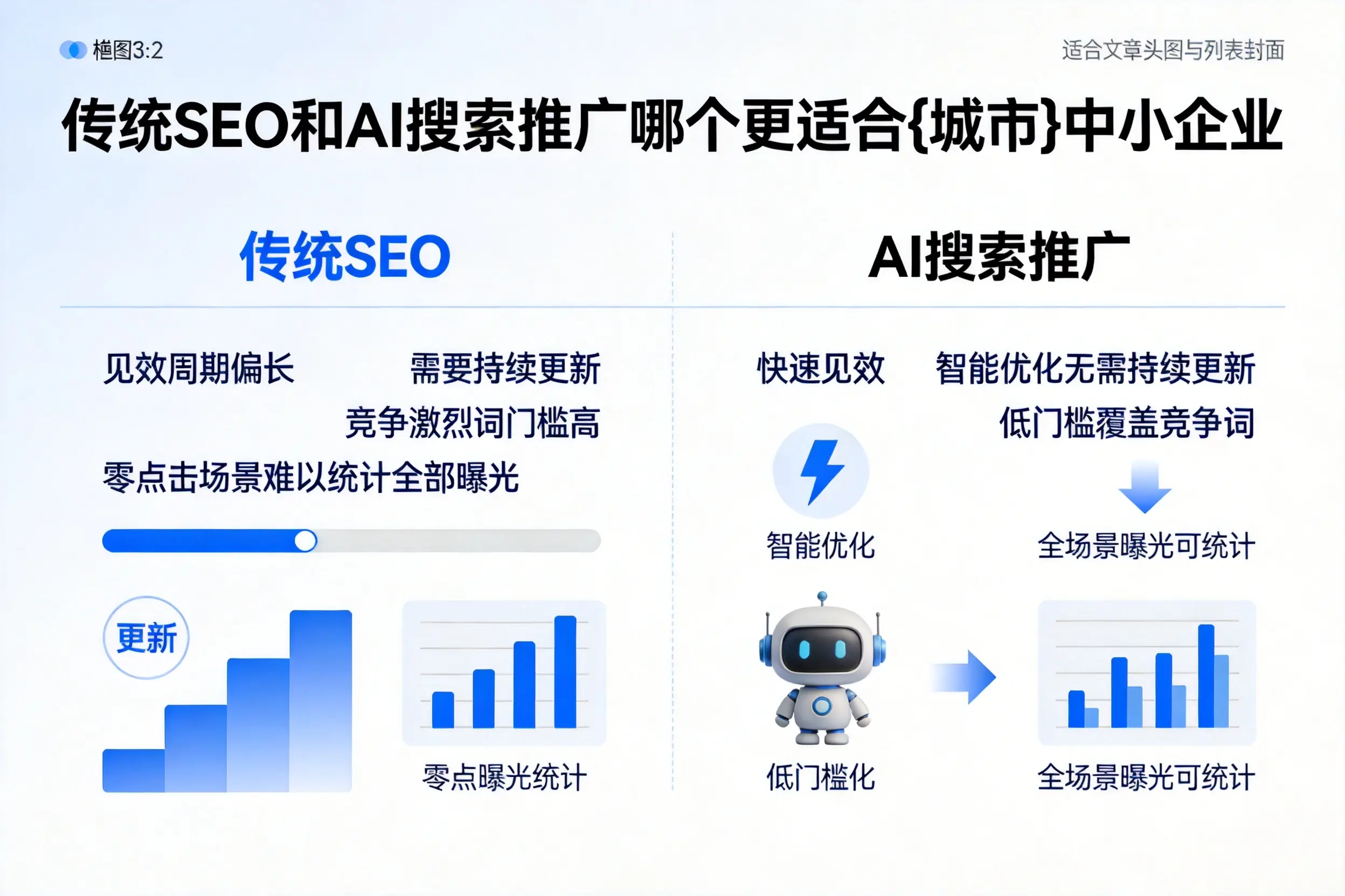 传统SEO和AI搜索推广哪个更适合唐山中小企业