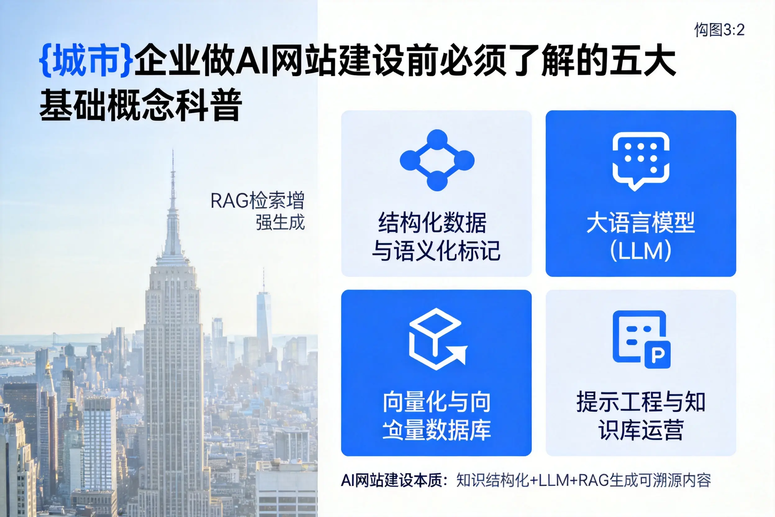 唐山企业做AI网站建设前必须了解的五大基础概念科普