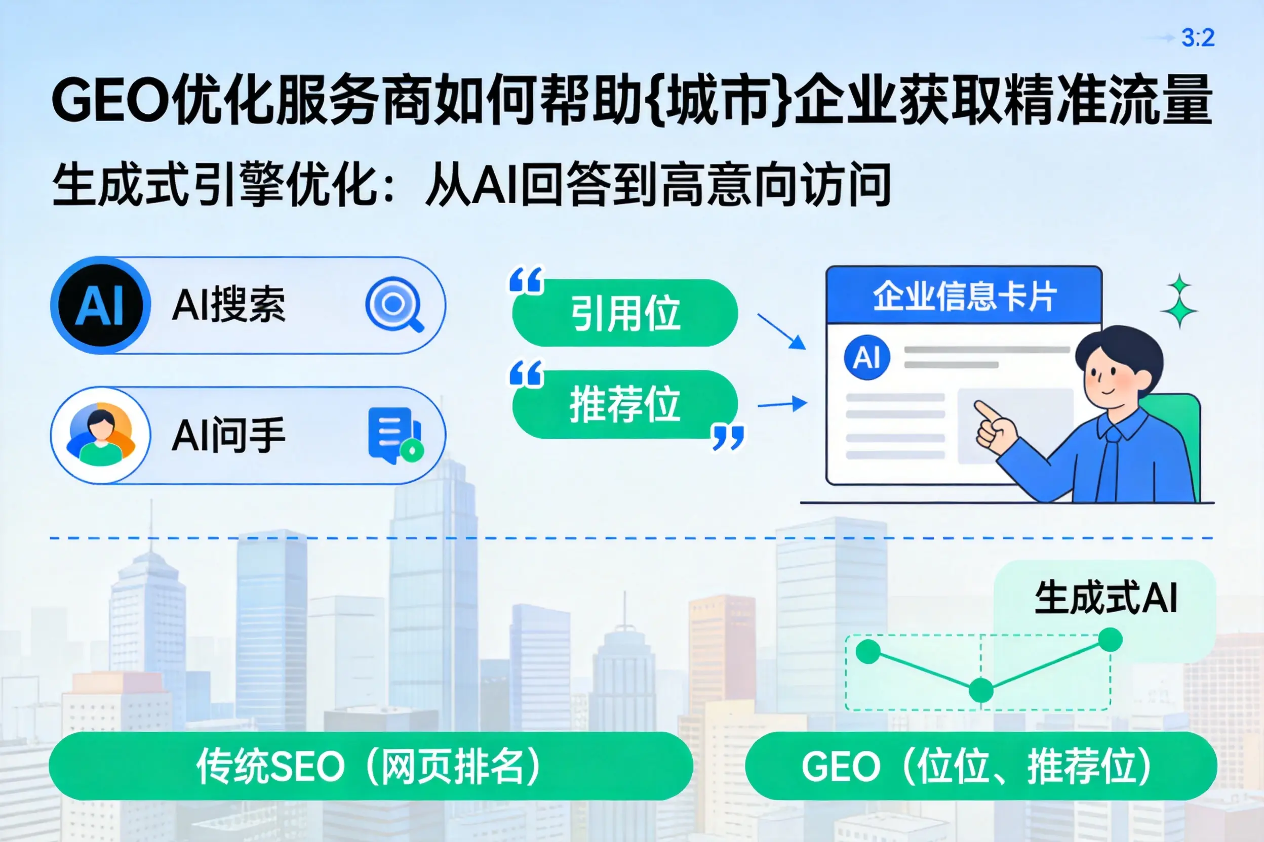 GEO优化服务商如何帮助唐山企业获取精准流量